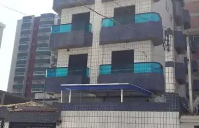 Apartamento com 1 quarto à venda na Cidade Ocian, Praia Grande 