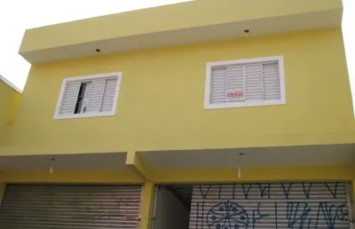 Sala comercial à venda no Jardim São Luís, São Paulo 