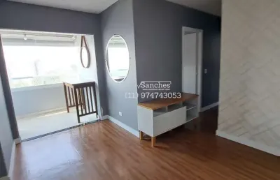 Apartamento com 2 quartos para alugar no Centro, Diadema 