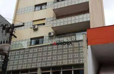 Apartamento à venda, 141 m² por r$ 450.000,00 - centro - londrina/pr