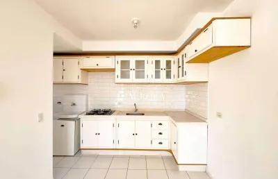 Apartamento com 2 dormitórios à venda ou locação no vila das cerejeiras, londrina-pr