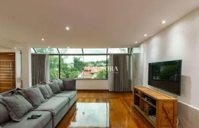 Sobrado à venda, 290 m² por r$ 1.350.000,00 - jardim nápoles - londrina/pr