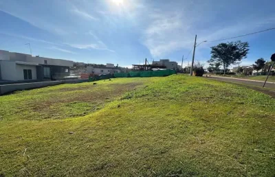 Terreno residencial à venda, jardim morumbi, londrina - te1235.