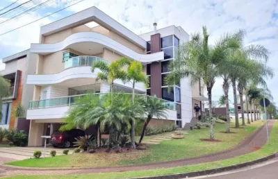 Casa à venda, 500 m² por r$ 4.000.000,00 - alphaville ii - londrina/pr