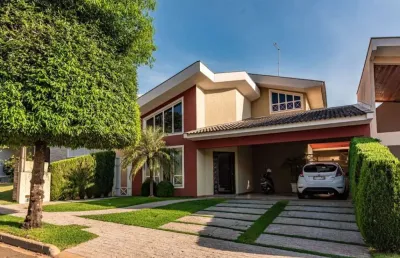 Casa com 3 dormitórios à venda, 200 m² por r$ 1.200.000,00 - condomínio vale do arvoredo - londrina/pr