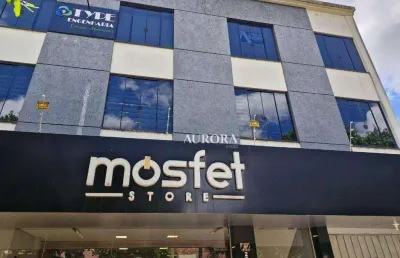 Sala à venda, 50 m² por r$ 242.500,00 - centro - londrina/pr