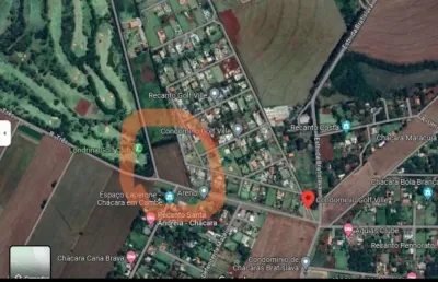 Terreno com 23040 m2 à venda, recanto santa andréa, cambé - te1348.