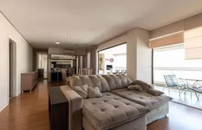 Apartamento à venda, 165 m² por r$ 1.600.000,00 - gleba palhano - londrina/pr