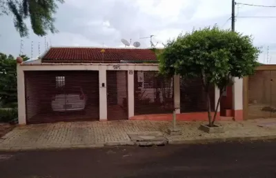 Casa residencial à venda, jardim colúmbia d, com 180 m2 de área consruida, londrina - ca1835.