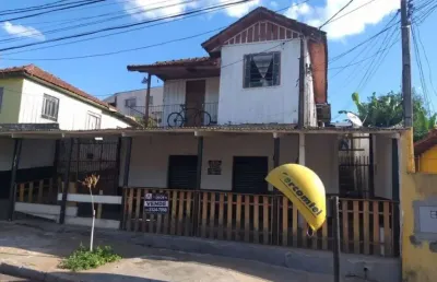 Casa residencial à venda, portuguesa, londrina - ca2026.