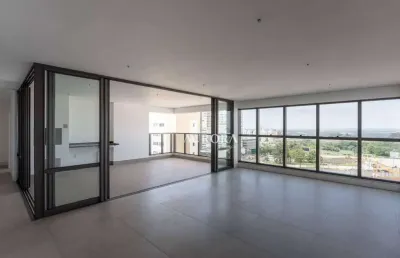 Apartamento no edifício lumini com 3 dormitórios à venda, 181 m² por r$ 1.950.000 - edifício lumini - londrina/pr