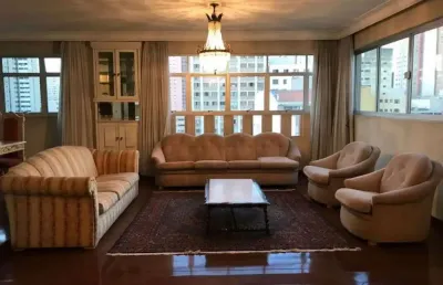 Apartamento no  edifício portal da goiás  com 5 dormitórios à venda, 231 m² por r$ 800.000,00 - centro - londrina/pr
