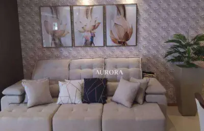Apartamento à venda, 104 m² por r$ 1.100.000,00 - gleba palhano - londrina/pr