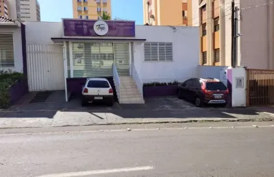 Casa com 1 dormitório, 520 m² - venda por r$ 1.700.000,00 ou aluguel por r$ 6.200,00 - centro - londrina/pr