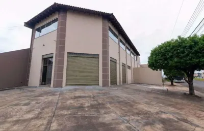 Loja para alugar, 150 m² por r$ 5.200,00/mês - conjunto café - londrina/pr