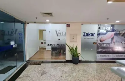 Loja edifício oscar fugante - venda por r$ 169.000 ou aluguel por r$ 2.410 - centro - londrina/pr