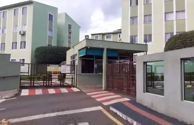 Apartamento no residencial ouro verde com 2 dormitórios à venda, 45 m² por r$ 135.000 - jardim santa cruz - londrina/pr