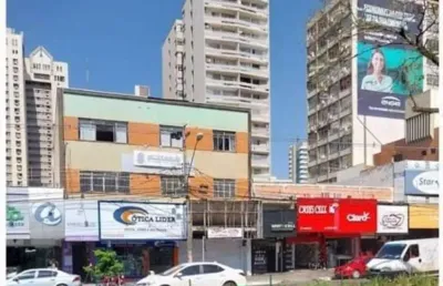 Prédio à venda, 970 m² por r$ 10.500.000,01 - zona 01 - maringá/pr
