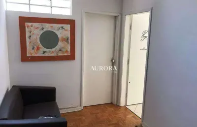 Sala para alugar, 50 m² por r$ 1.650,00 - jardim londrilar - londrina/pr
