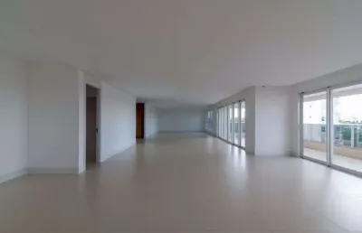 Apartamento edifício latorre com 4 dormitórios (4 suítes) à venda, 419m² por r$ 4.250.000,00, bela suiça, londrina, pr