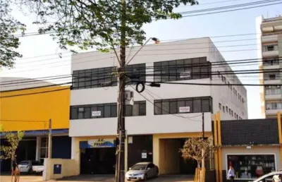 Sala comercial para locação, cilo ii, londrina - sa0815.