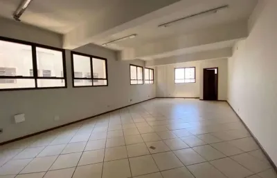 Sala comercial à venda rua souaza naves, 90 m² por r$ 275.000 - centro - londrina/pr