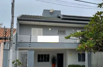 Sobrado com 4 dormitórios à venda, 270 m² por r$ 900.000,00 - vera cruz - londrina/pr