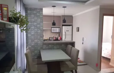 Apartamento à venda, 41 m² por r$ 189.000,00 - jardim maria luiza - londrina/pr