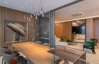 Apartamento com 3 dormitórios à venda, 127 m² por r$ 1.350.000,00 - santa rosa - londrina/pr