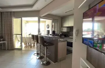 Vivere palhano -  78,73 m² -03 dormitórios ( 01 suíte) - 2 vagas - gleba palhano - r$ 590.000,00