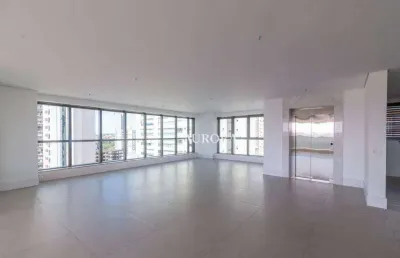 Apartamento com 3 suítes à venda, 323 m² por r$ 4.250.000 - gleba palhano - londrina/pr