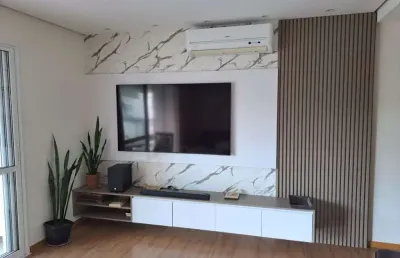 Apartamento no edifício terroir com 3 dormitórios à venda, 113 m² por r$ 960.000 - gleba palhano - londrina/pr