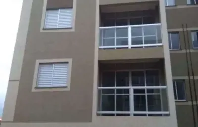 Apartamento no residencial alameda europa com 2 dormitórios à venda, 47 m² por r$ 180.000 - paraíso - londrina/pr