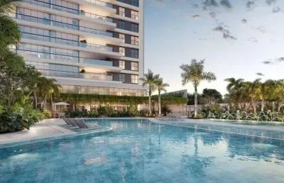 Apartamento com 4 dormitórios à venda, 256 m² por r$ 3.490.000,00 - nova prochet - londrina/pr