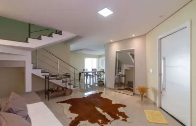 Sobrado com 3 dormitórios à venda, 212 m² por r$ 975.000,01 - jardim santa alice - londrina/pr