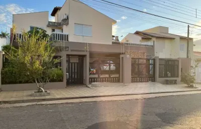 Sobrado com 4 dormitórios à venda, 515 m² por r$ 2.150.000,01 - granville parque residencial - londrina/pr