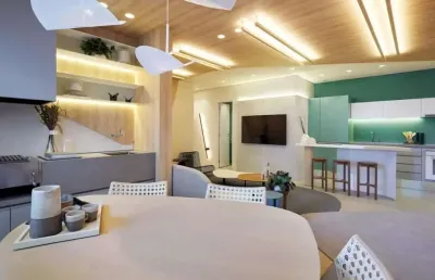 Apartamento com 3 dormitórios à venda, 84 m² por r$ 795.000,00 - edifício wood - londrina/pr