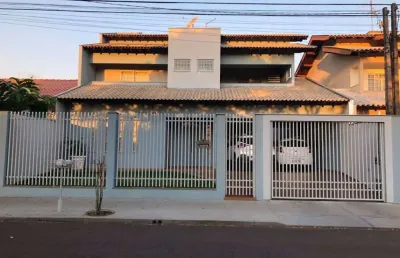 Sobrado com 4 dormitórios à venda, 298 m² por r$ 1.250.000,01 - centro - ibiporã/pr