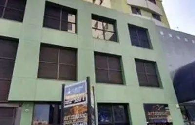 Apartamento no edifício angelo bazo à venda, 269.990,00, com 2 dormitórios, centro, londrina, pr