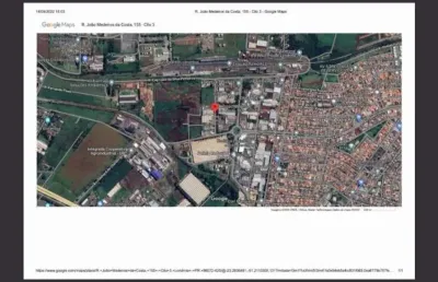 Terreno à venda, 3228 m² por r$ 2.080.000,01 - cilo 3 - londrina/pr