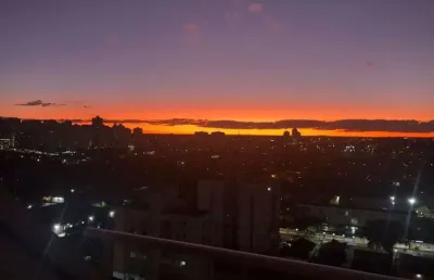 Apartamento cobertura - ed. serra negra - centro, londrina - ap10862.