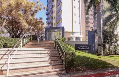 Apartamento com 4 dormitórios à venda, 230 m² por r$ 1.750.000,01 - gleba palhano - londrina/pr