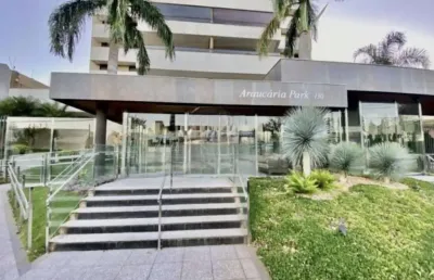 Apartamento com 4 dormitórios à venda, 266 m² por r$ 2.699.000,00 - dom bosco - londrina/pr