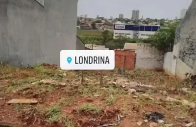 Terreno à venda, 250 m² por r$ 199.000,00 - conjunto residencial itamaraty - londrina/pr