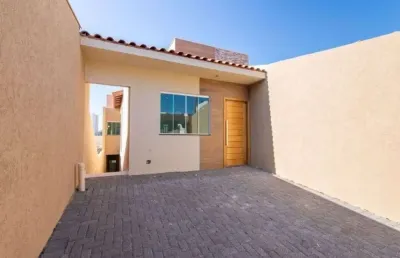 Casa residencial à venda, portal de versalhes 2, londrina - ca3390.