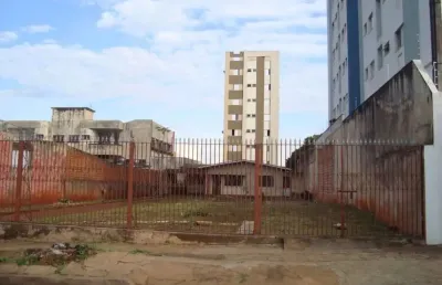 Terreno à venda, 787 m² por r$ 2.400.000,00 - vila ipiranga - londrina/pr