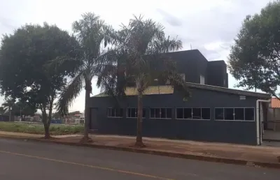 Galpão à venda, 97 m² por r$ 950.000,00 - antares - londrina/pr