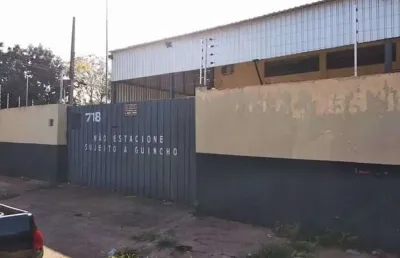 Galpão à venda, 766 m² por r$ 3.200.000,00 - waldemar hauer - londrina/pr