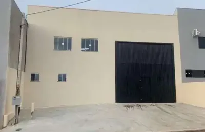 Galpão à venda, 252 m² por r$ 600.000,00 - vila triângulo - arapongas/pr