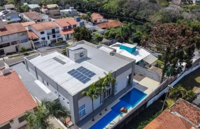 Casa residencial para venda, mediterrâneo, londrina - ca3724.